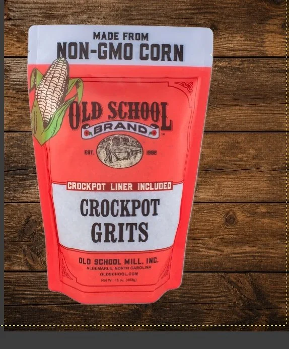 Crockpot Grits