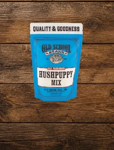 Hushpuppy Mix