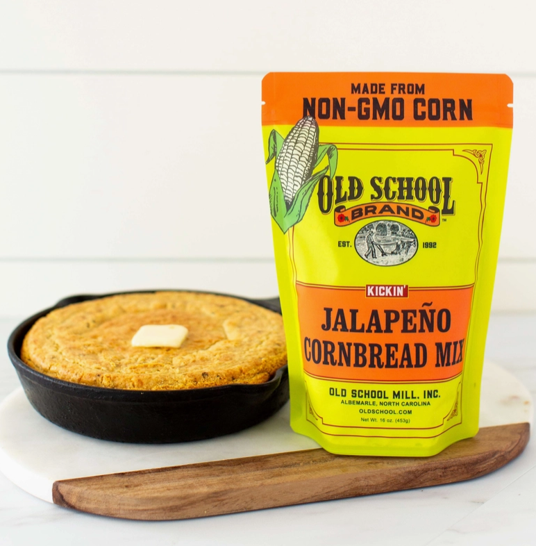 Jalapeno Cornbread Mix