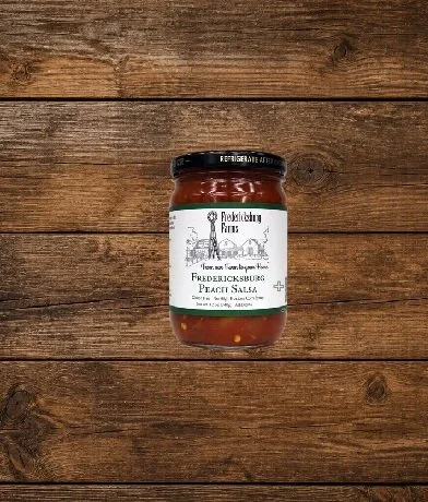 Peach Salsa