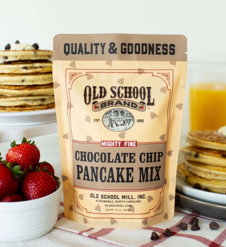Chocolate Chip Pancake Mix