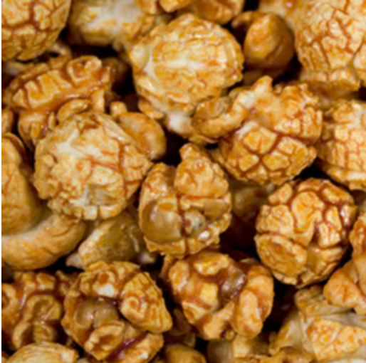 Caramel Popcorn
