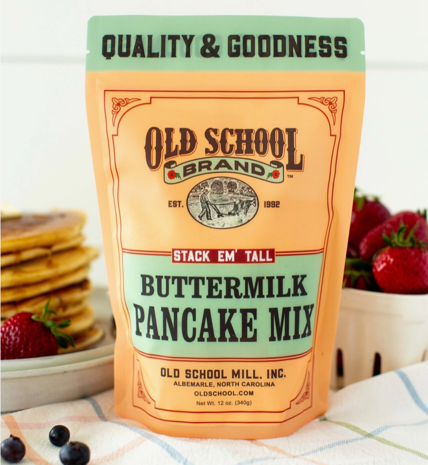 Buttermilk Pancake Mix