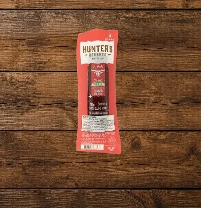 Jalapeno Summer Sausage