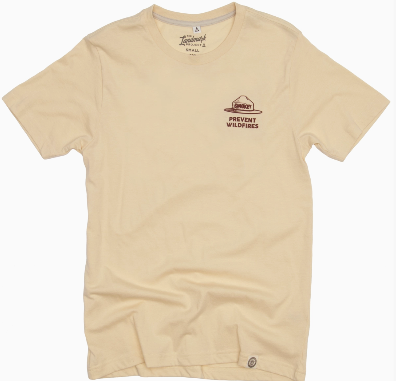 Lesson From Smokey T-Shirt