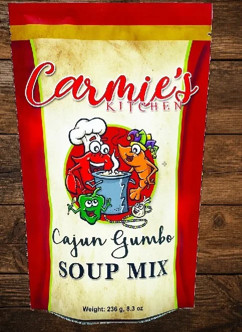 Cajun Gumbo Soup