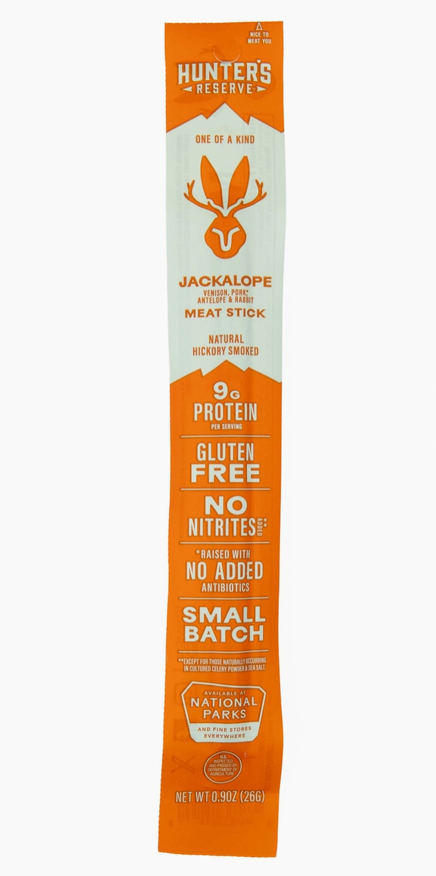 Jackalope Meat Stick