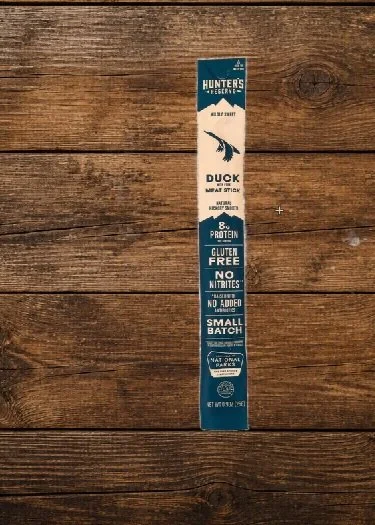 Duck Meat Stick