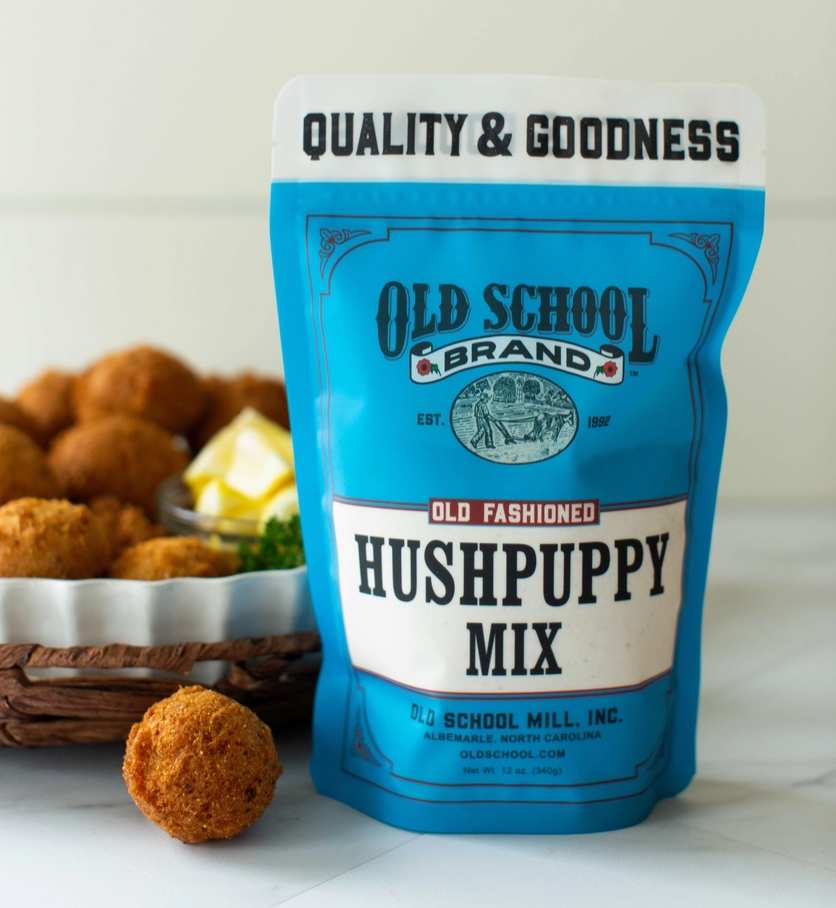Hushpuppy Mix