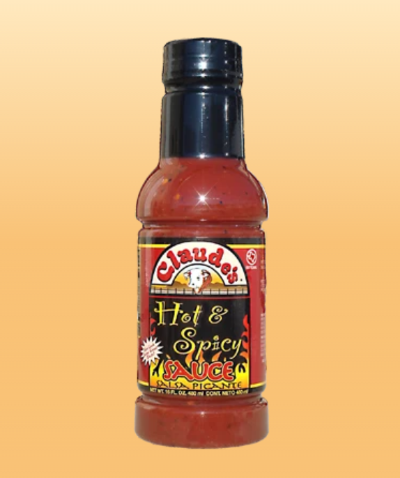 Hot & Spicy Sauce