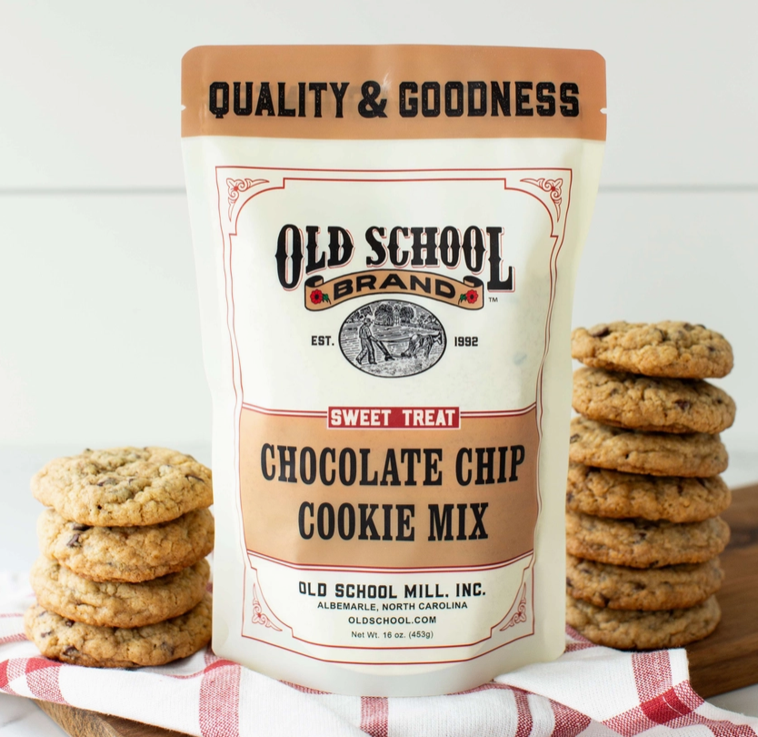 Chocolate Chip Cookie Mix