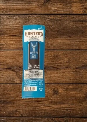 Venison Summer Sausage