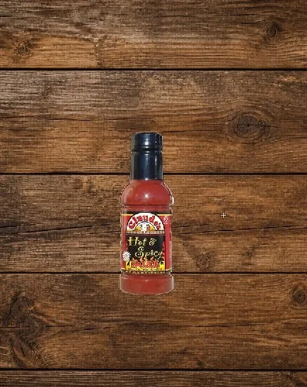 Hot & Spicy Sauce