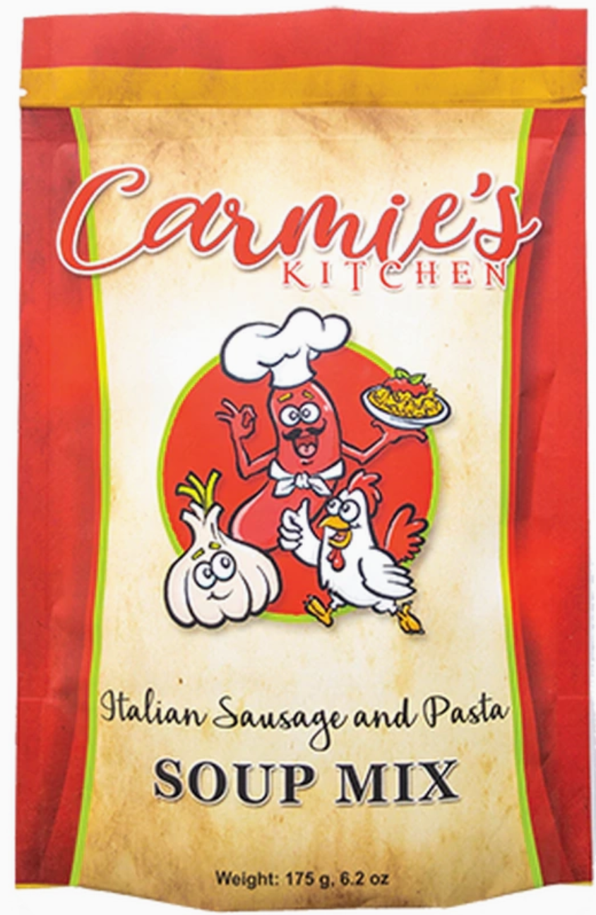 Italian Sausage Soup Mix