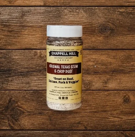 Original Texas Steak & Chop Dust