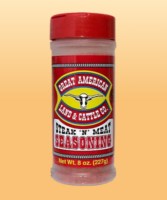 Steak N Meat Seasoning