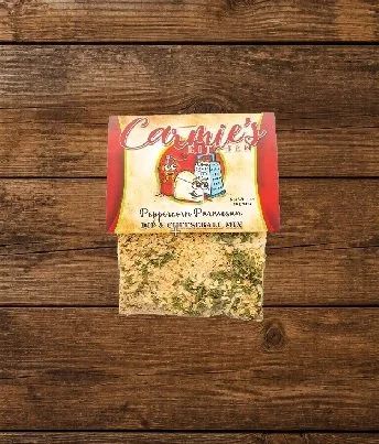 Peppercorn Parmesan