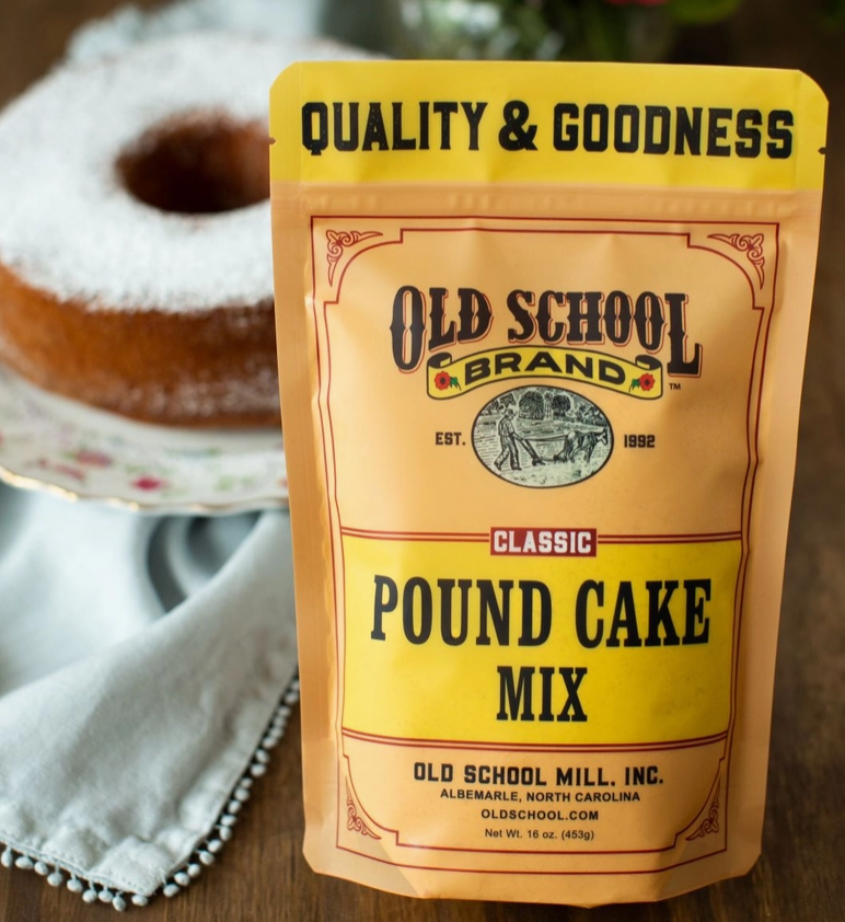 Pound Cake Mix