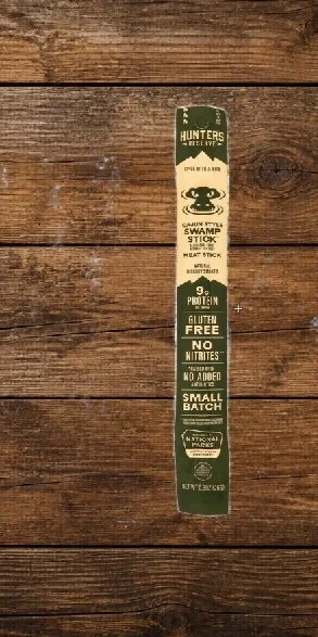 Swamp Meat Stick