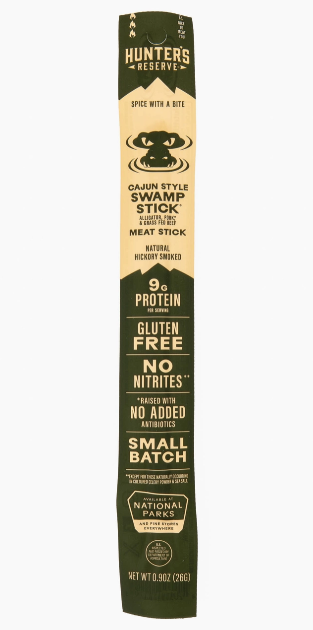 Swamp Meat Stick
