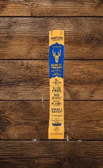 Habanero Venison Meat Stick
