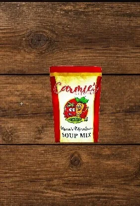 Mamas Ministrone Soup