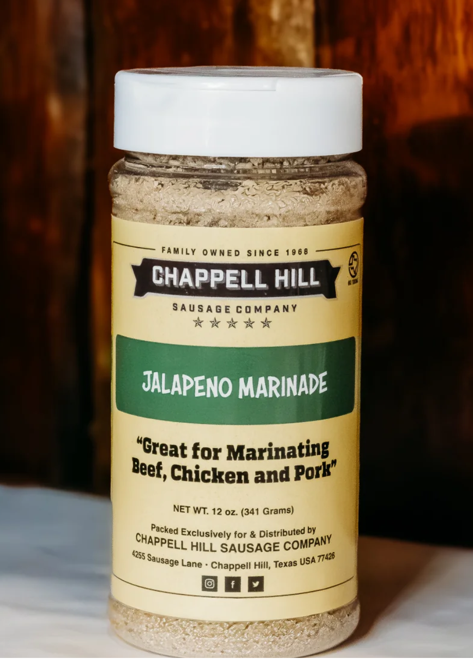 Jalapeno Marinade