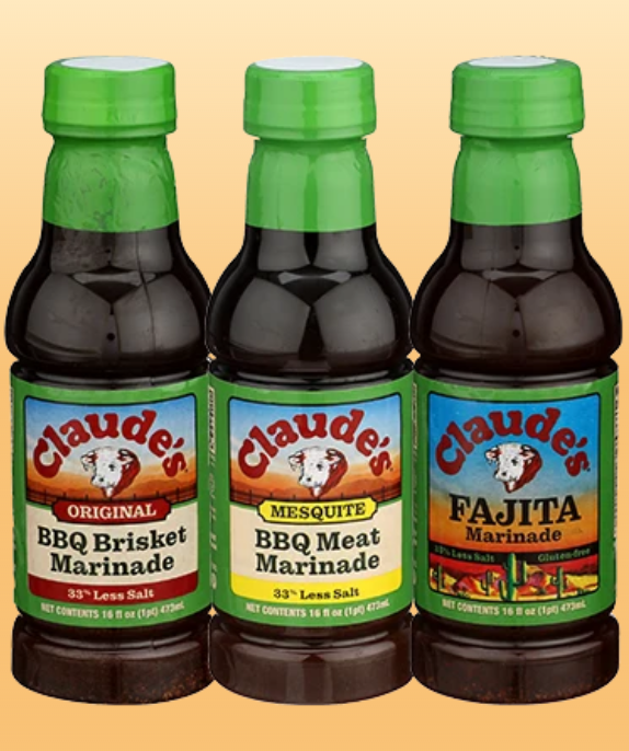 Low Sodium BBQ Brisket Marinade