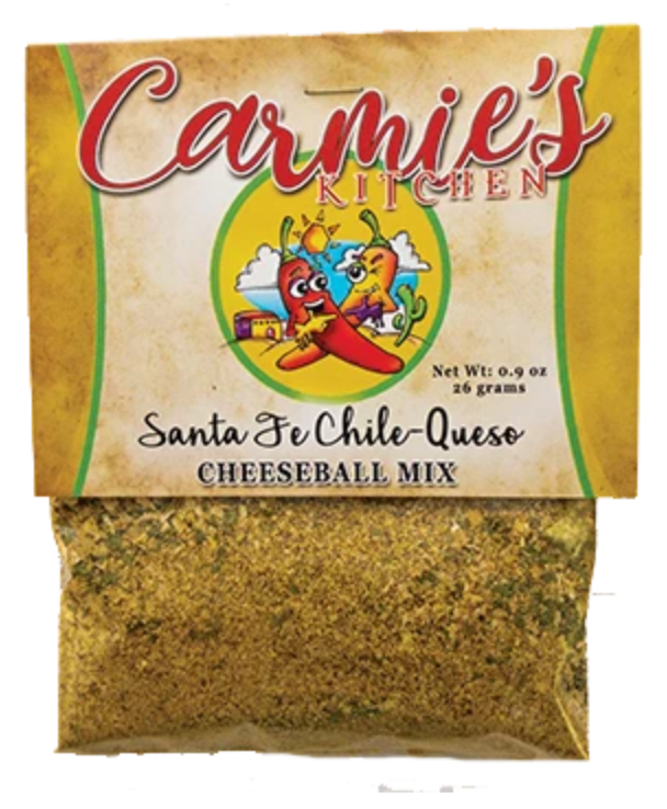 Santa Fe Chili Queso