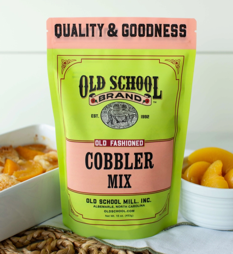 Cobbler Mix