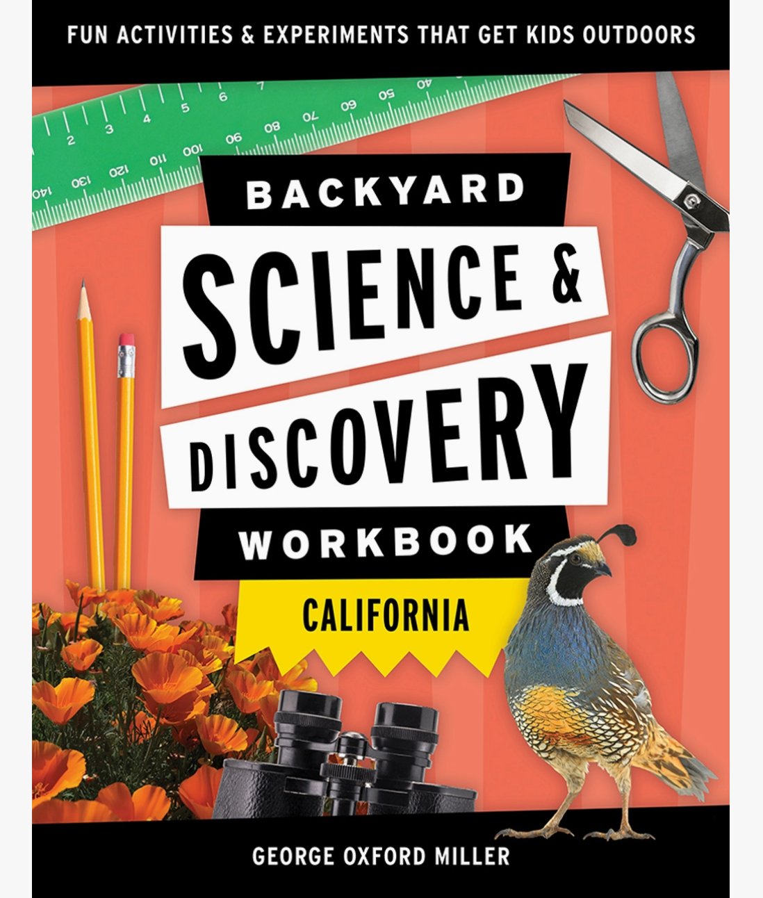 Backyard Science & Discovery Workbook