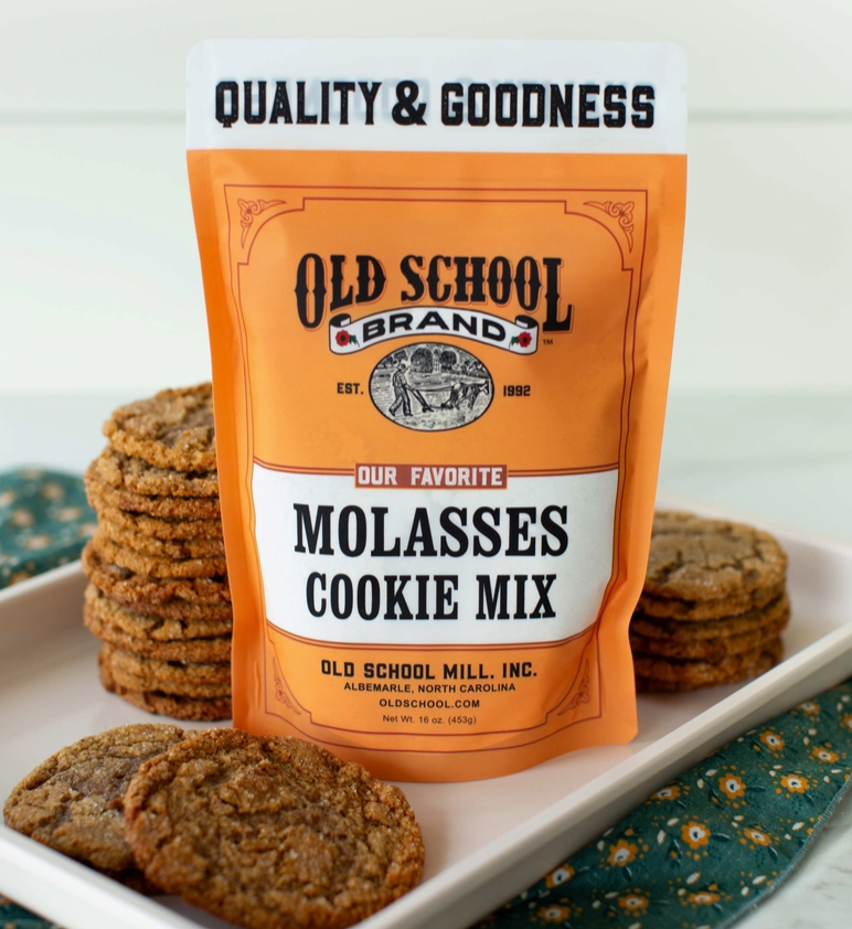 Molasses Cookie Mix