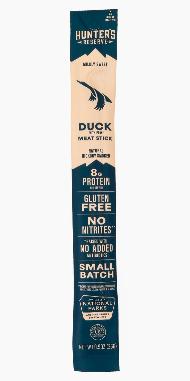 Duck Meat Stick