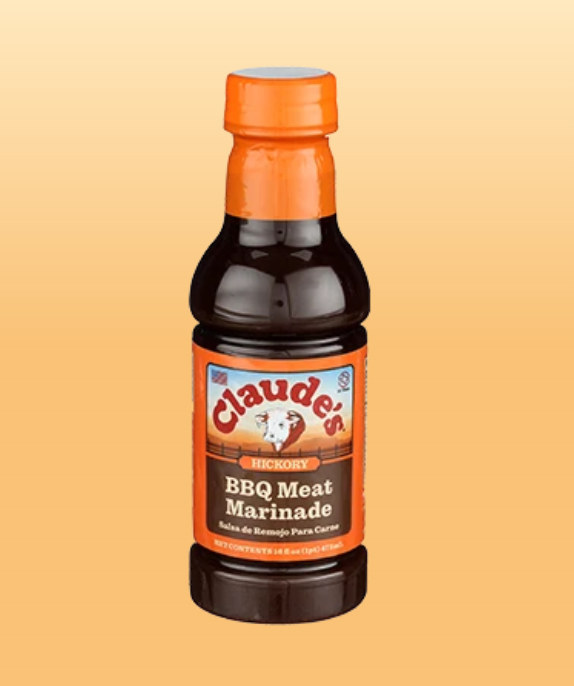 Hickory BBQ Meat Marinade