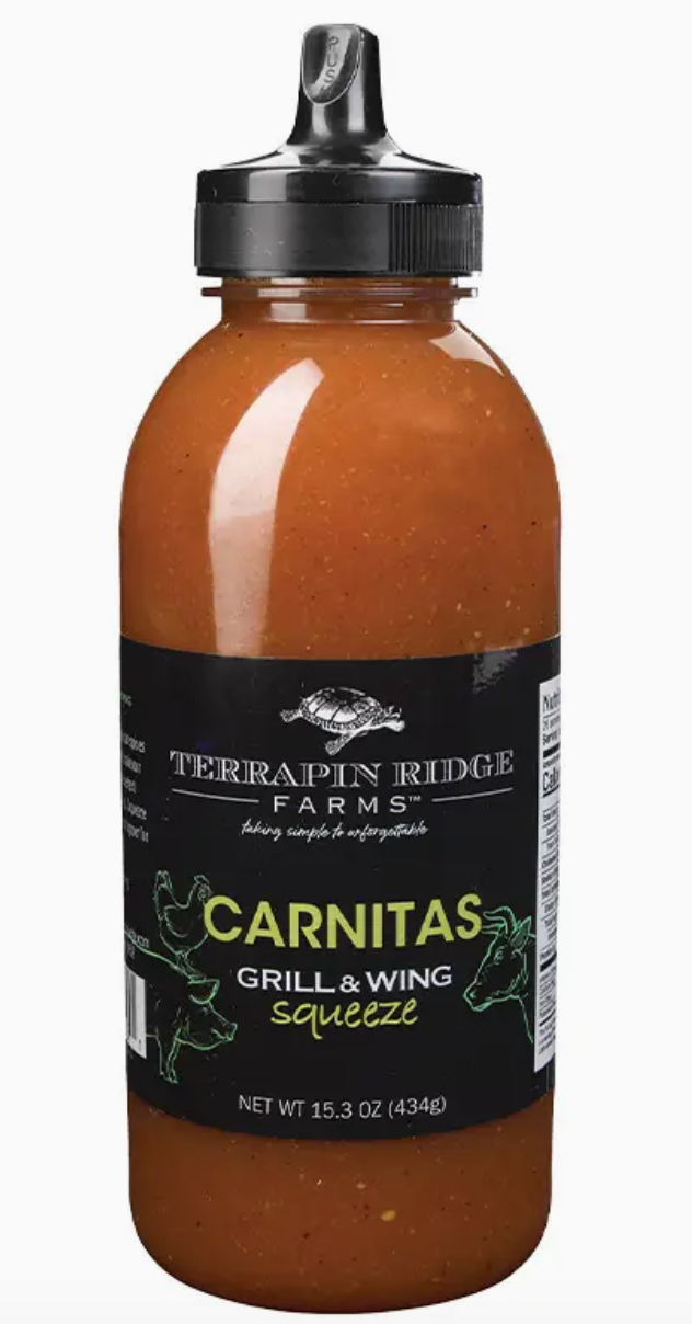 Carnitas Grill & Wing Squeeze