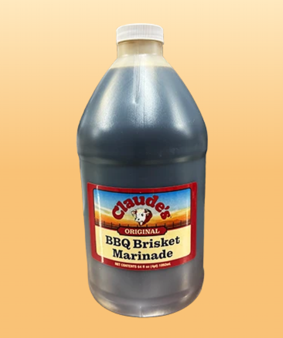 BBQ Brisket Marinade 64oz