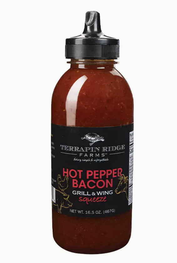 Hot Pepper Bacon Grill & Wing Squeeze