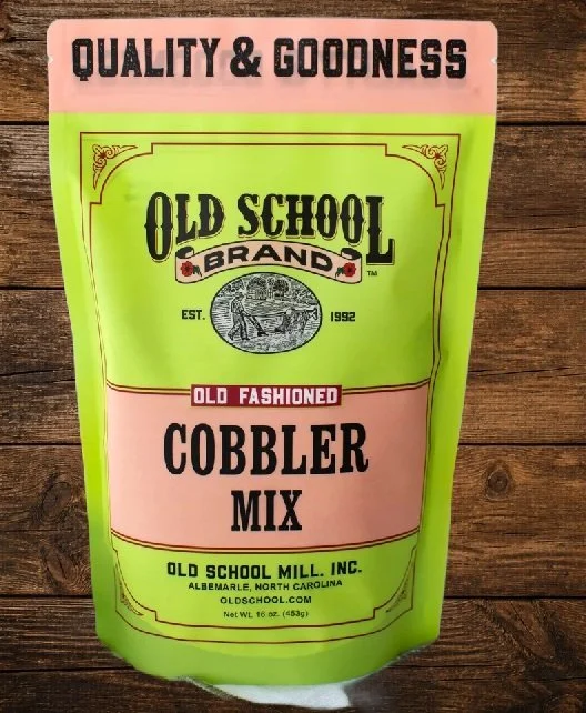 Cobbler Mix