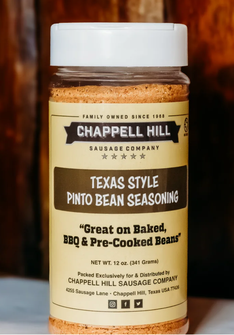 Texas Style Pinto Bean Seasoning