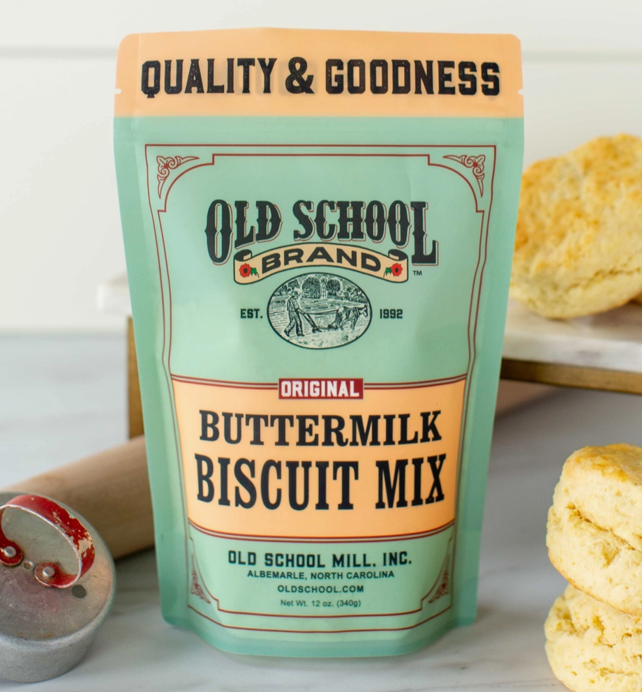 Buttermilk Biscuit Mix