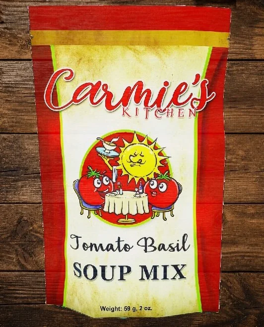 Tomato Basil Soup