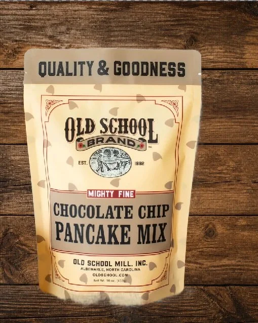 Chocolate Chip Pancake Mix