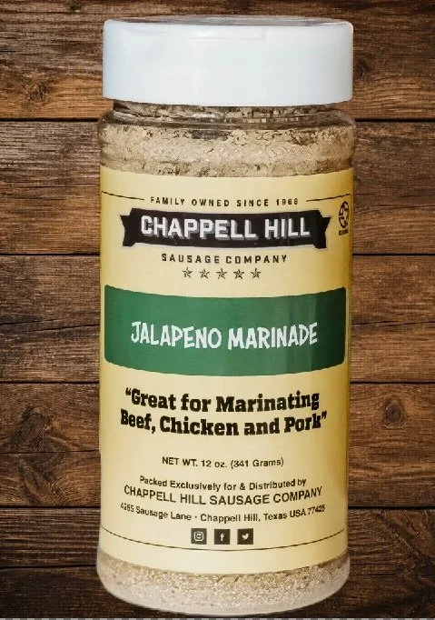 Jalapeno Marinade