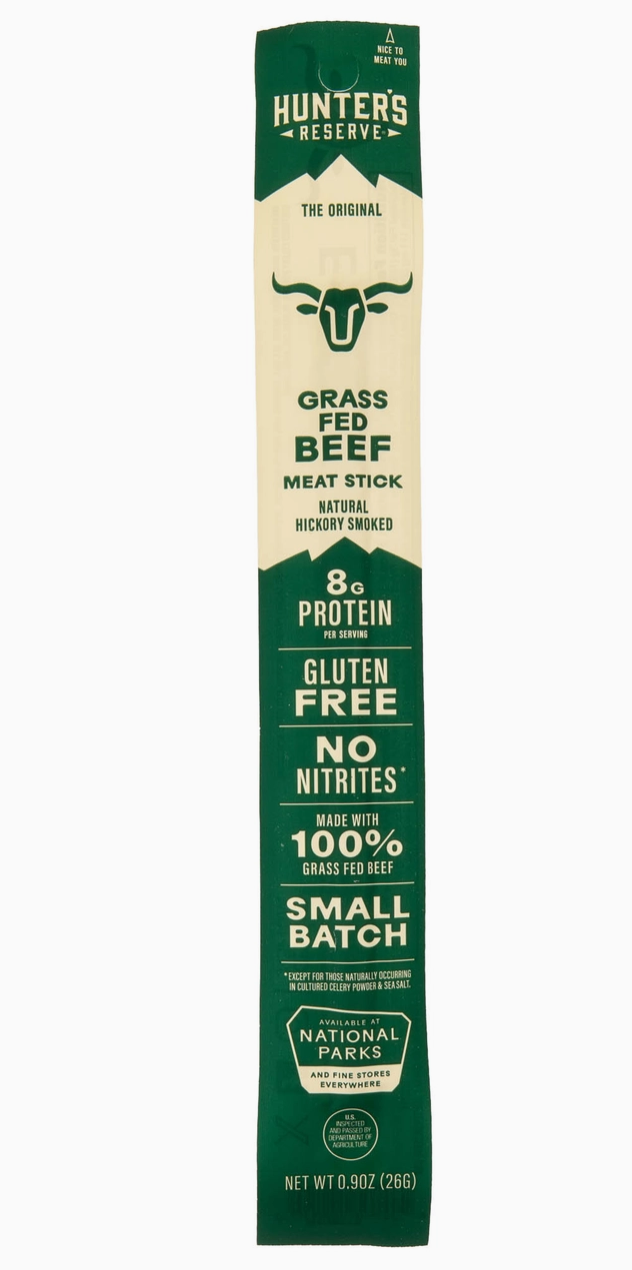 Grass Fed Beef Meat Stick