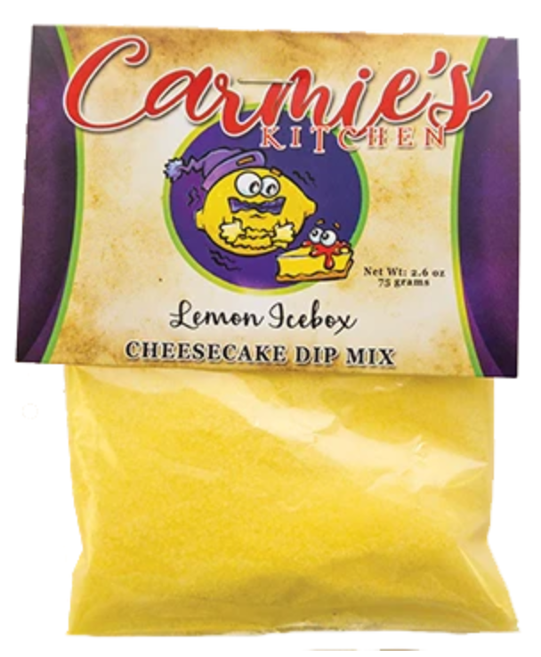Lemon Icebox