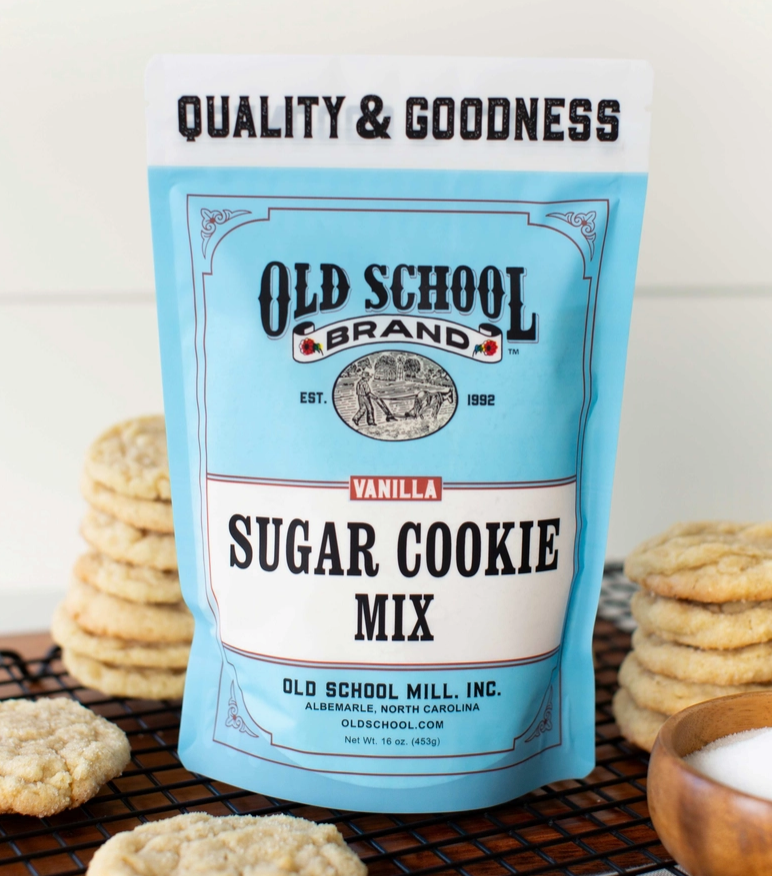 Sugar Cookie Mix