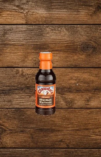 Hickory BBQ Meat Marinade