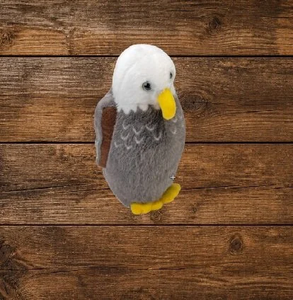 Eagle Stuff Animal