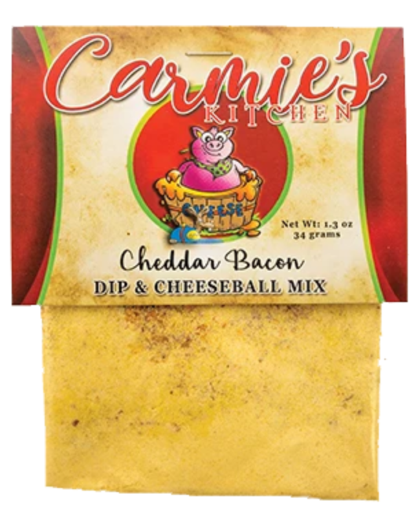 Cheddar Bacon
