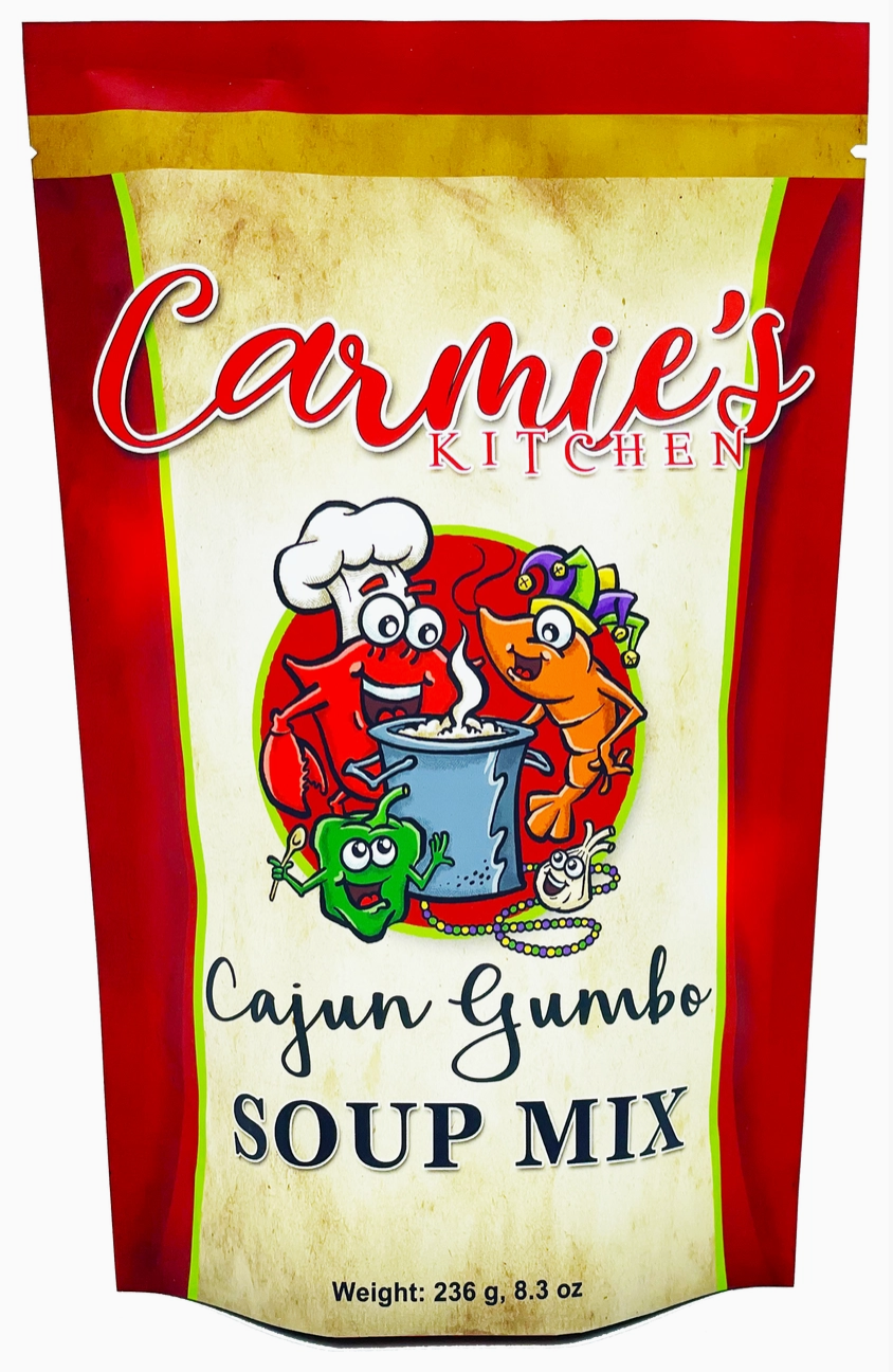 Cajun Gumbo Soup